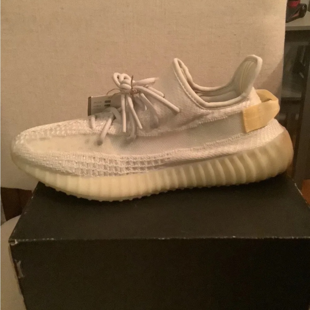 Yeezy left shoe only